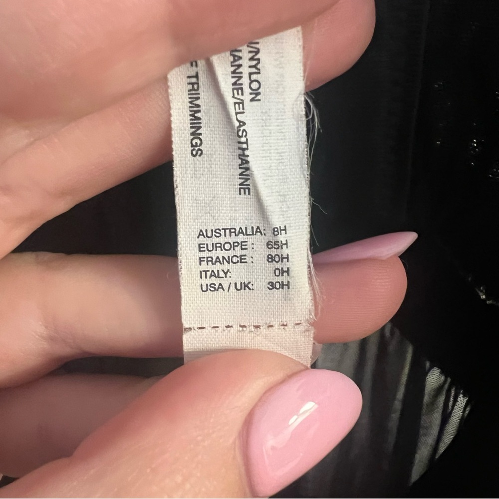 Parfait Affintas Women’s Seamless Teddy - Picture 5 of 5